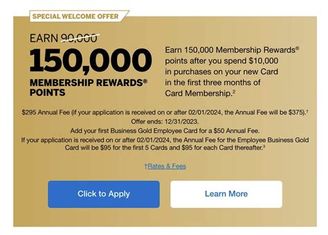 amex business gold 150k offer|Amex Business Gold Card Review (2024.8 Update: .